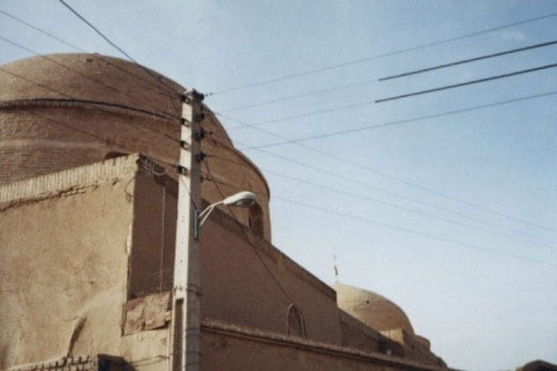 Tomb of Khajeh Tajuddin