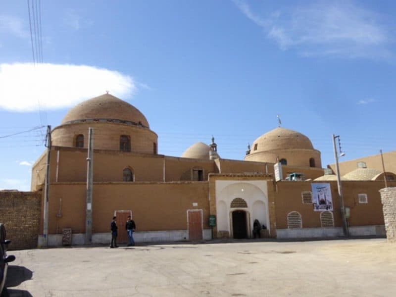 Tomb of Khajeh Tajuddin