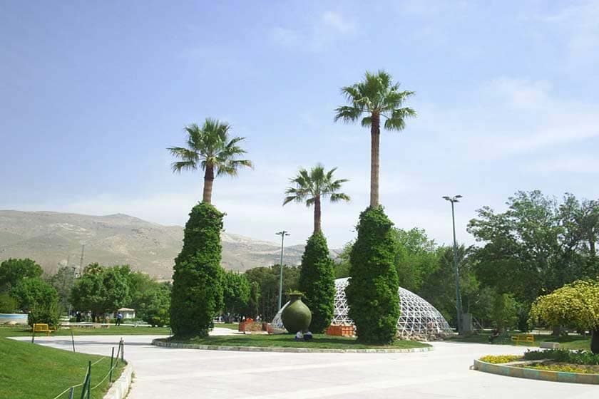 Valiasr Park, Shiraz