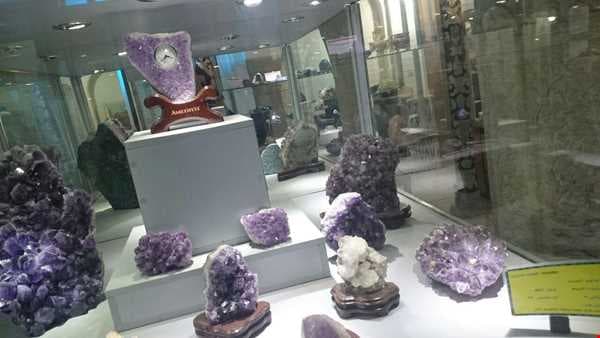 Shiraz Noor Sea Stone and Gem Museum