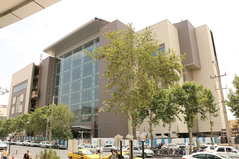 Saadi Shopping Center