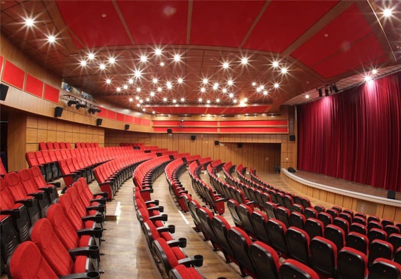 Chaharbagh Cinema Campus