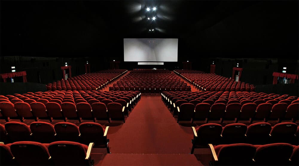 Chaharbagh Cinema Campus