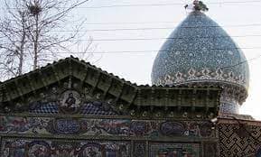 Tomb of Sayyid Tajuddin Gharib