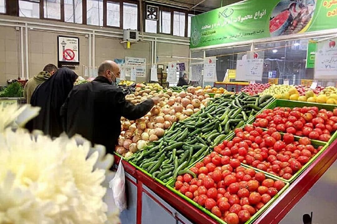 Kashan Bazaar Friday