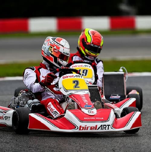 Isfahan Young Garden Karting