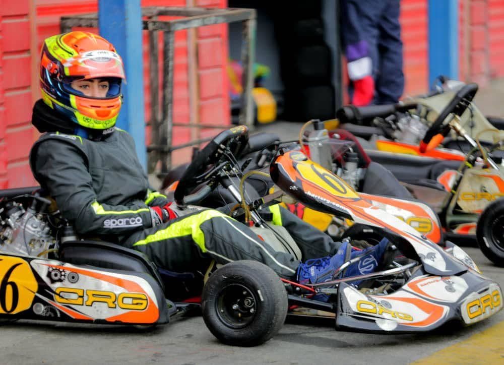 Isfahan Young Garden Karting