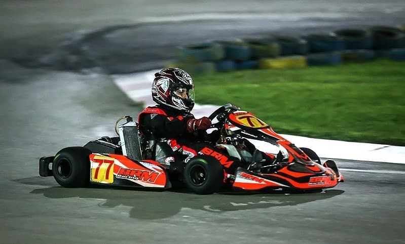 Isfahan Young Garden Karting