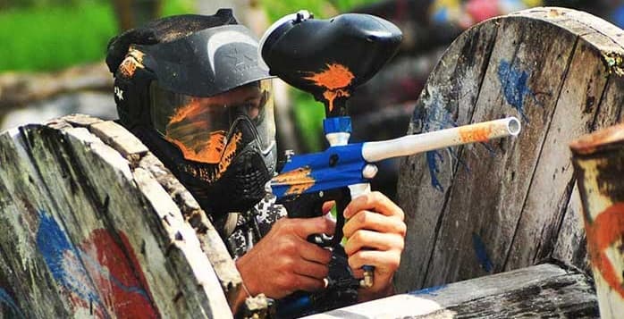 Shahid Chamran Paintball Club