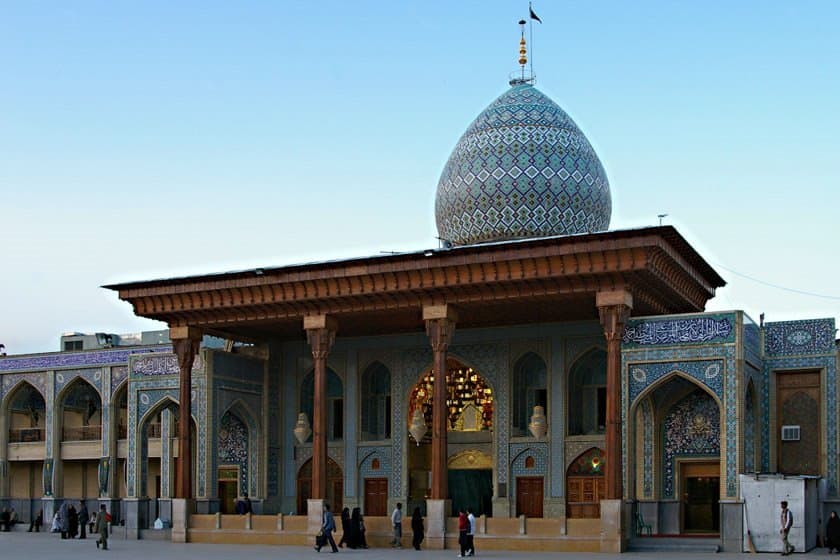 Tomb of Seyed Mir Mohammad