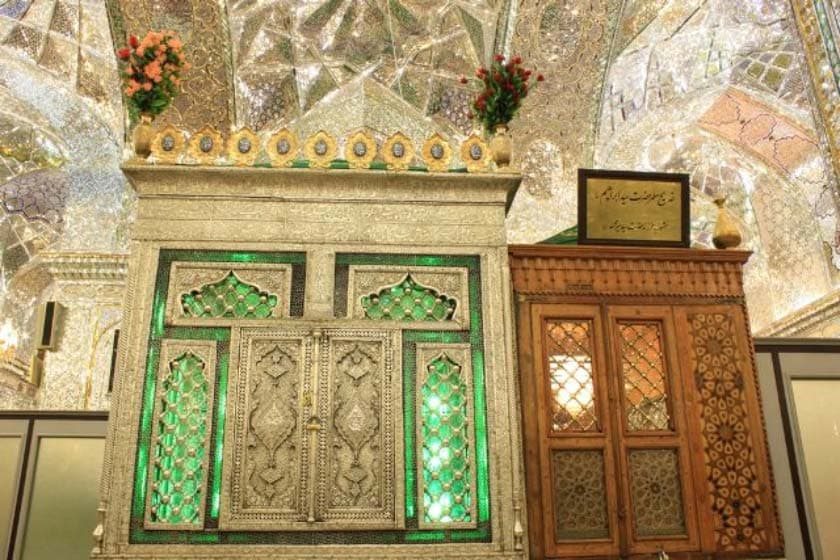 Tomb of Seyed Mir Mohammad