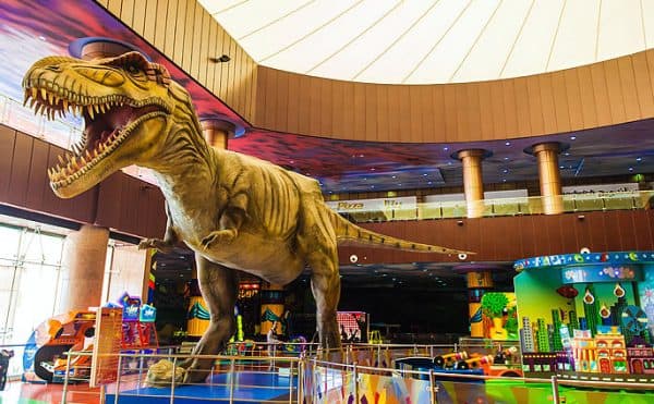 Iran Land Indoor Amusement Park