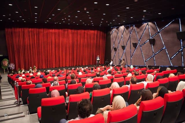 Golestan Cinema Campus