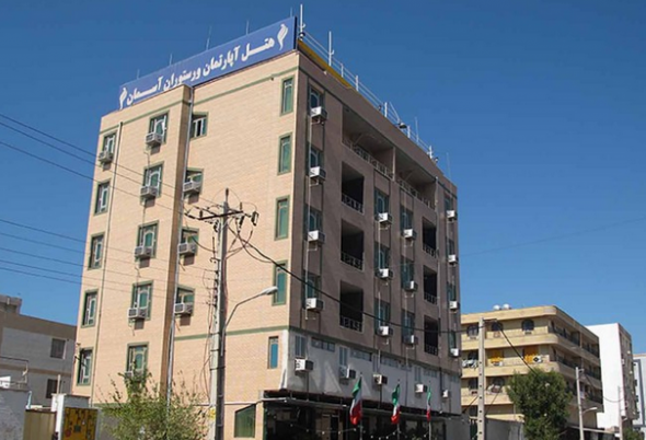 Aseman_1_Apartment_Hotel_in_Bushehr