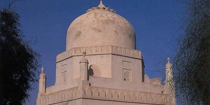 Tomb-of-Imamzadeh-Gholam-Rasool