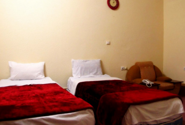 Aseman_1_Apartment_Hotel_in_Bushehr