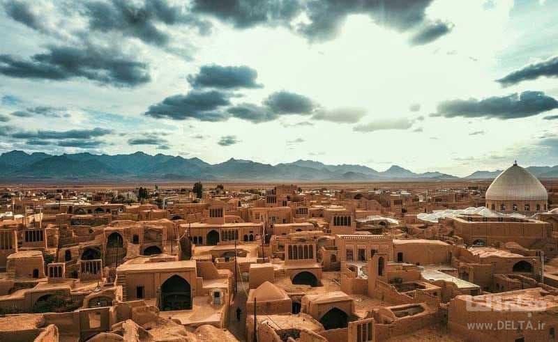 Aqda-village-Yazd