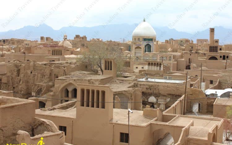 Aqda-village-Yazd