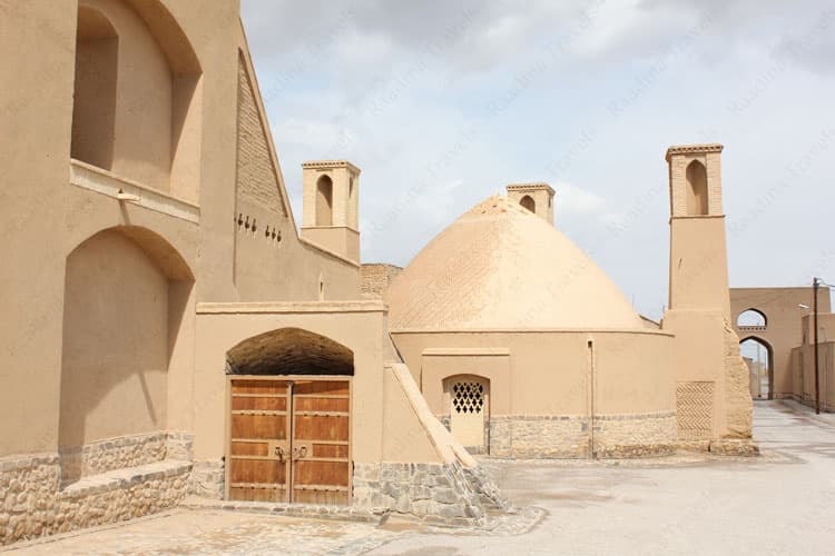 Aqda-village-Yazd