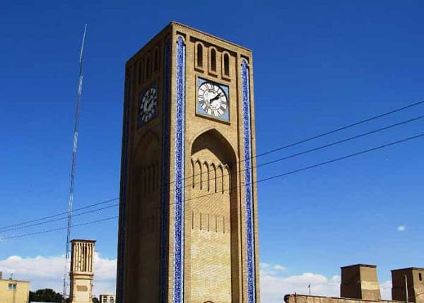 Yazd Time-Square