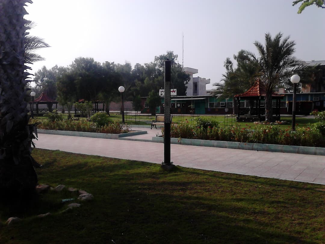 Bushehr Marjan-Park