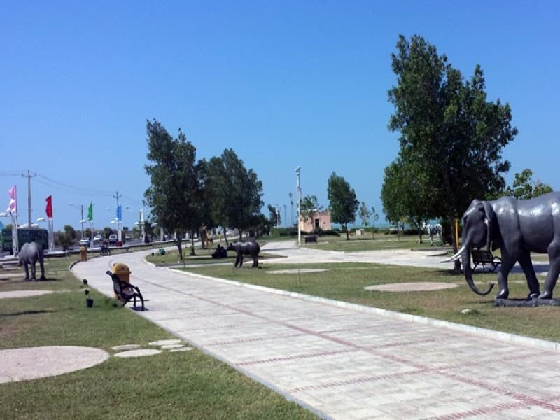 Bushehr Marjan-Park