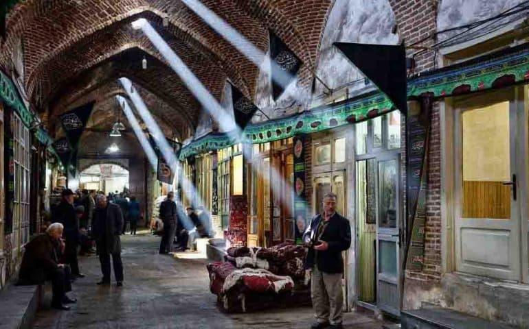 Great Mosque of-Yazd