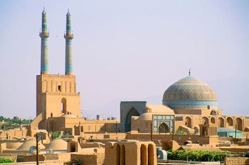 Great-Mosque-of-Yazd