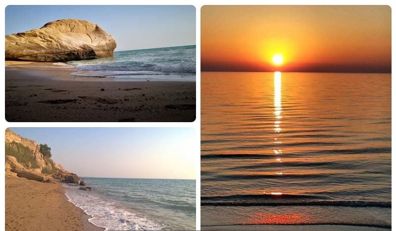 bushehr-dlaram-sea