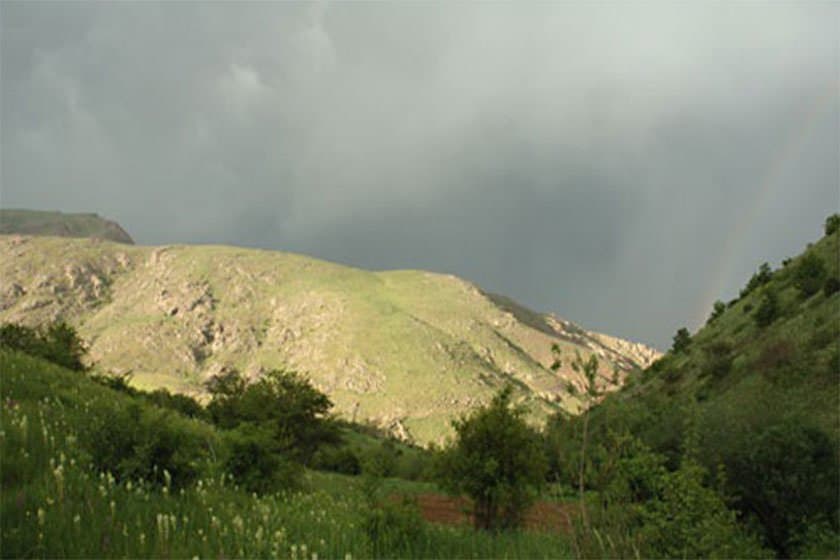 Khorasanlu no hunting area