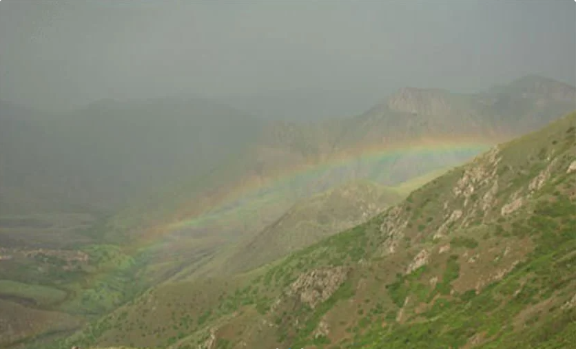 Khorasanlu no hunting area