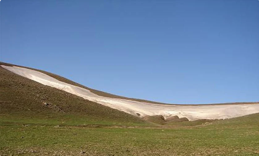 Khorasanlu no hunting area