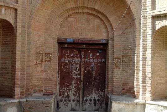 sanandaj-church