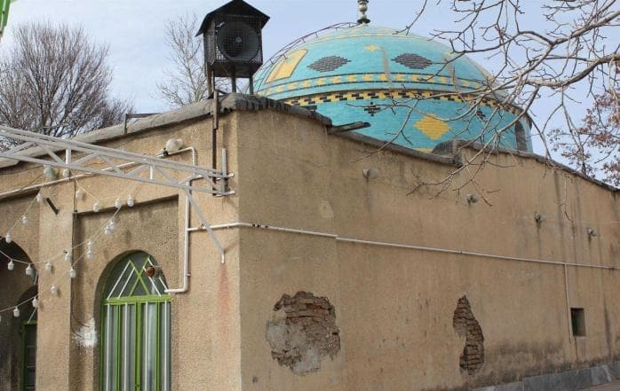 Tomb-of-Imamzadeh-Qasim