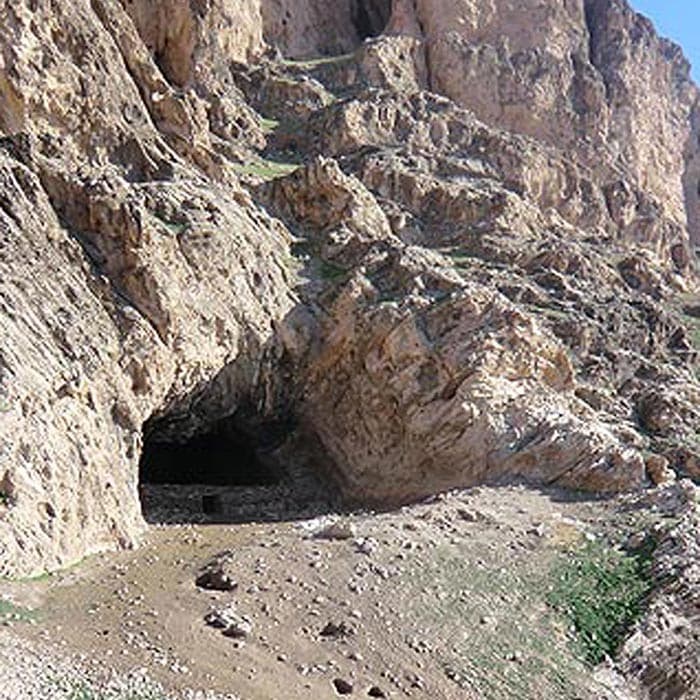 Kalmakreh-Cave