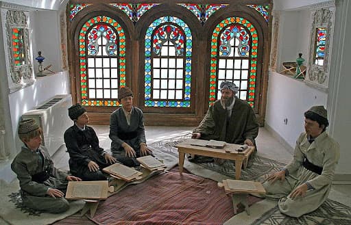 Anthropological-Museum-of-Kurdistan-or-Kurdish-House