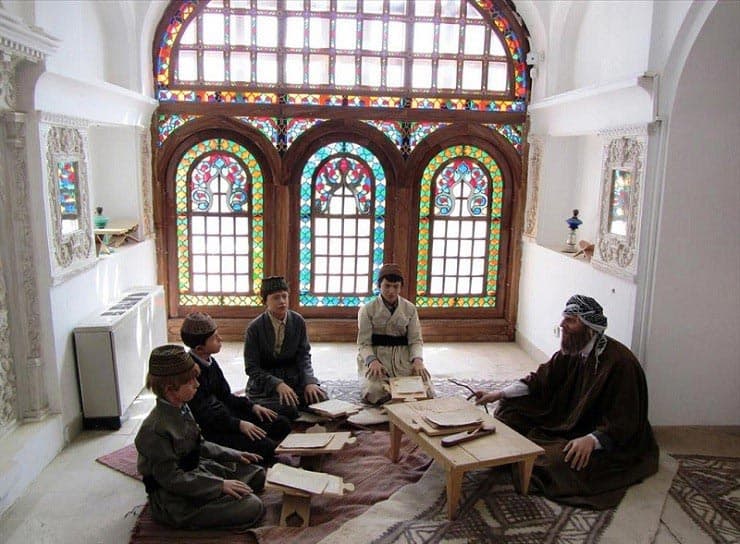 Anthropological-Museum-of-Kurdistan-or-Kurdish-House