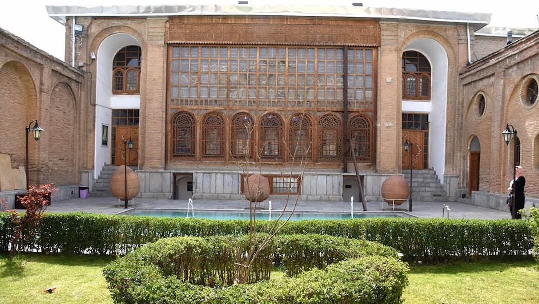 Sanandaj-Museum