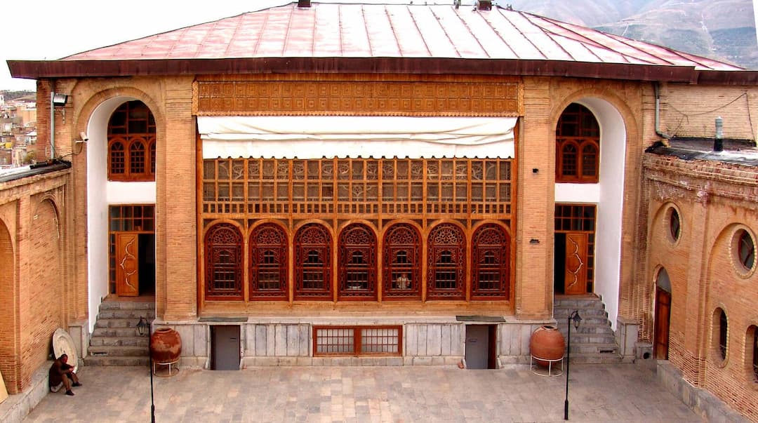 Sanandaj-Museum