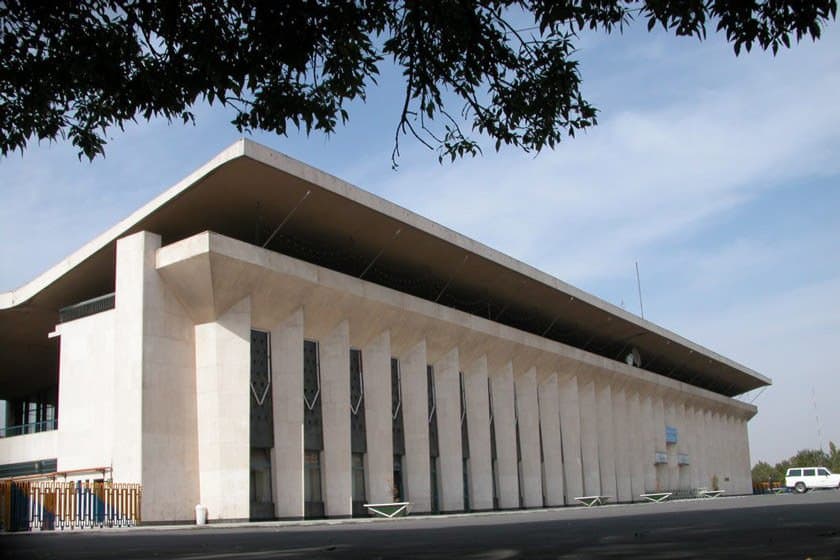 Tabriz Railway Station