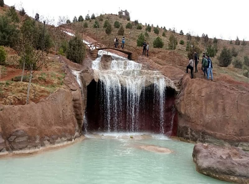 Einali Mountain (Aoun Bin Ali Mountain)