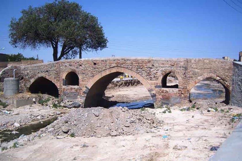 Bilankooh Bridge, Tabriz