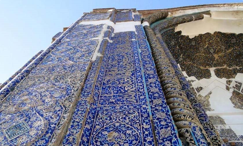 Kaboud Mosque of Tabriz