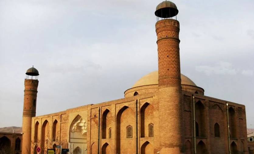 Tabriz Museum of Quran and Writing