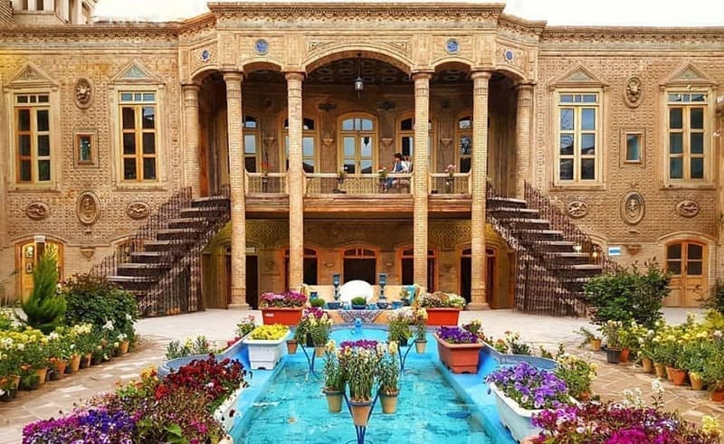 Ardakani House in Mashhad