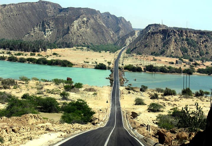 Chabahar-Bryce-Road