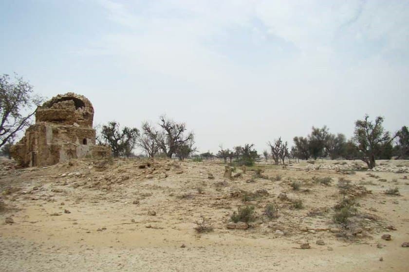  Bibi Maryam Tomb