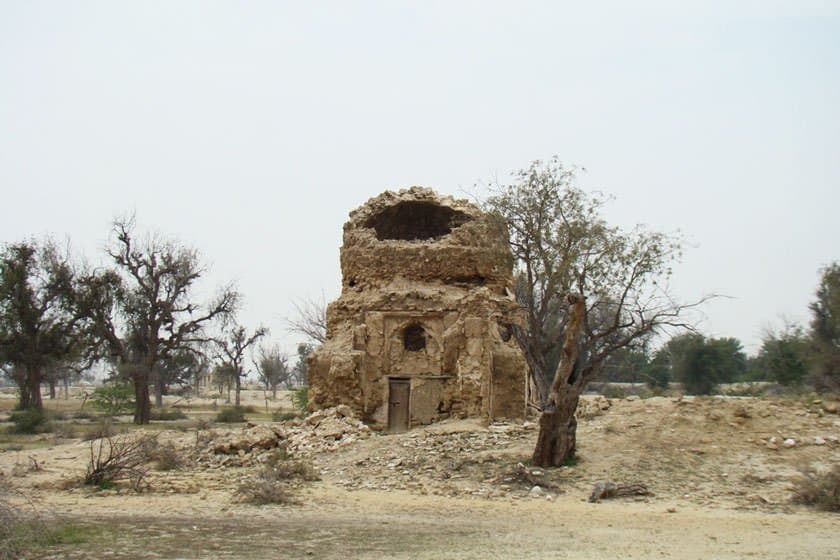  Bibi Maryam Tomb