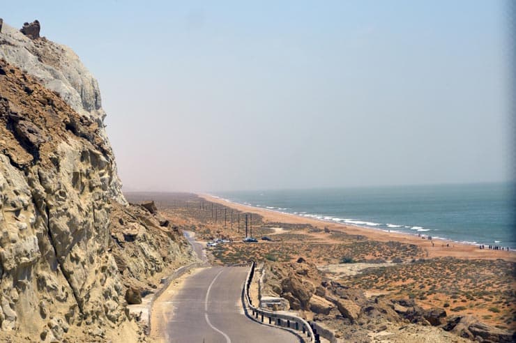 Chabahar-Bryce-Road