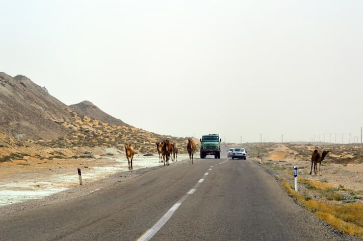 Chabahar-Bryce-Road